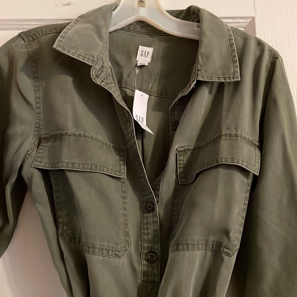 Gap Shirtdress NWT - Picture 4 of 4